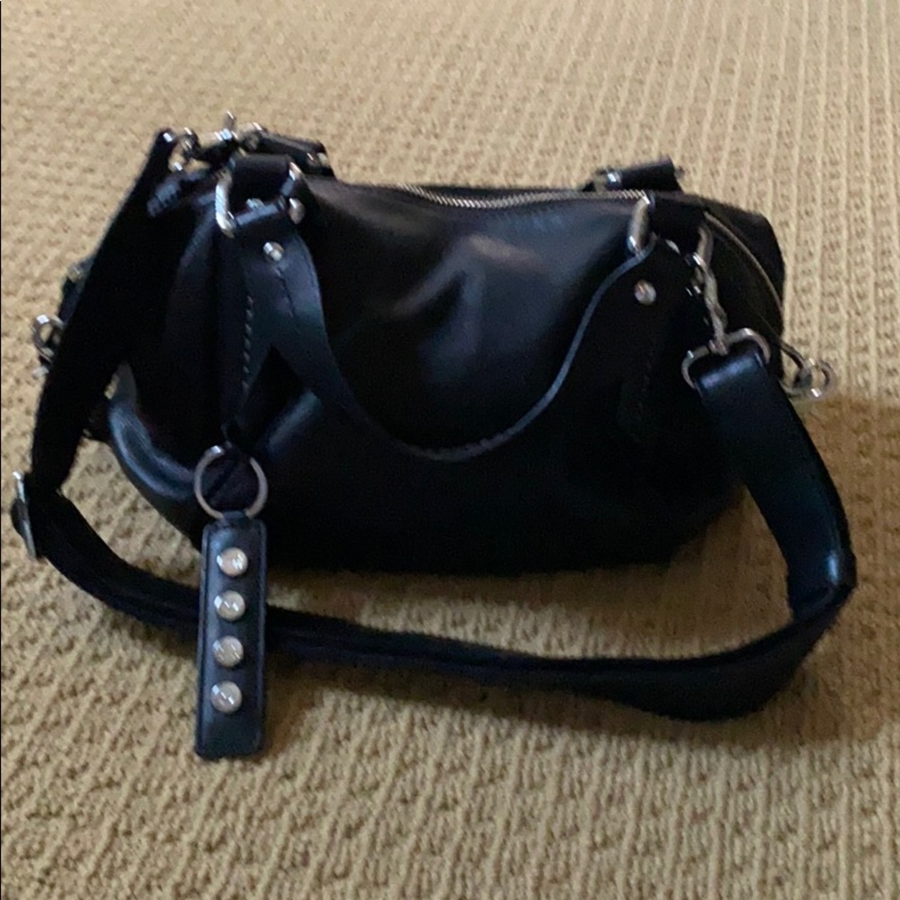 Authentic Rare FoLio Luxury Handbag - Picture 2 of 8